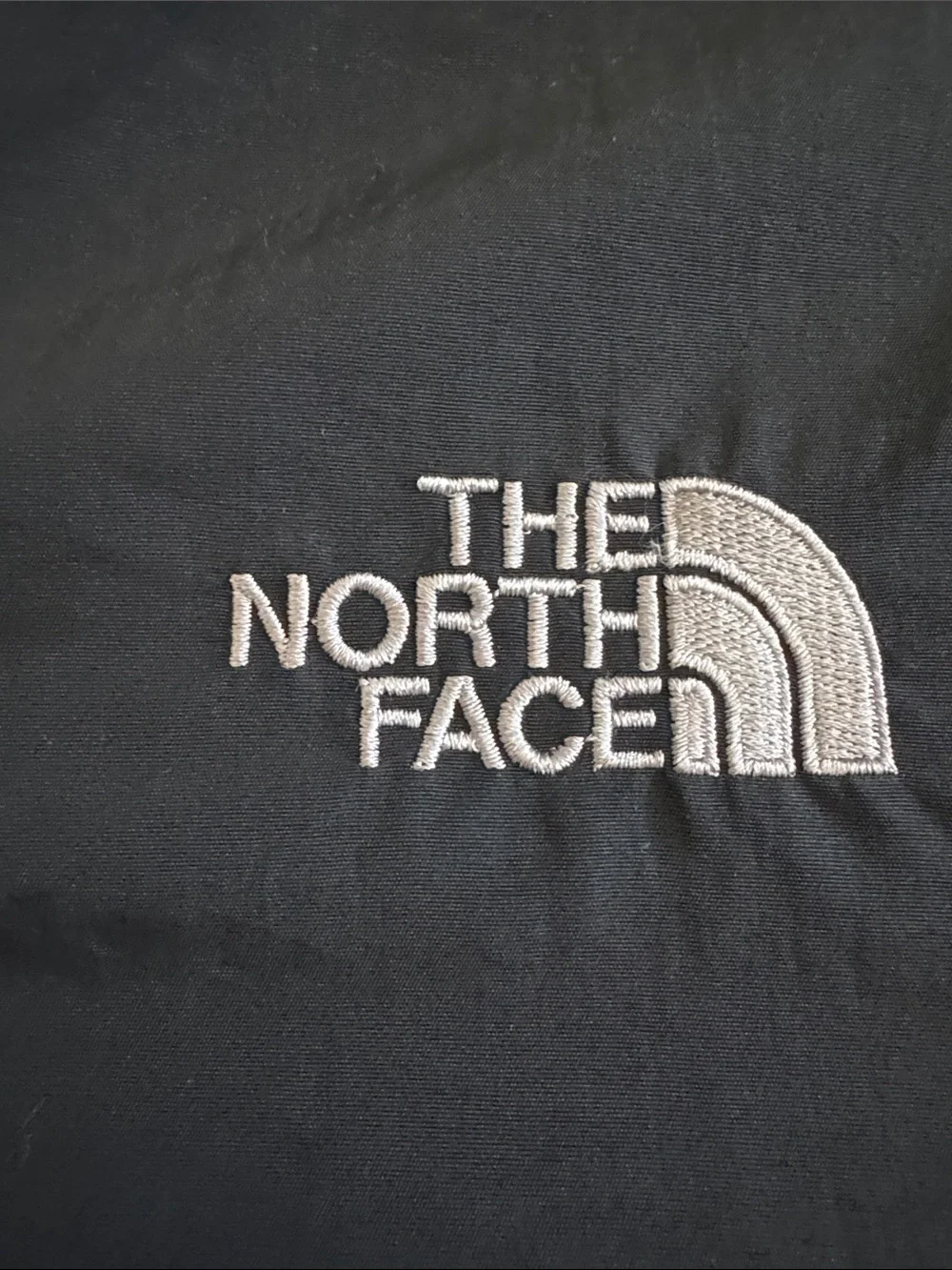 The North Face Kids Denali Fleece Jacket Full-Zip Black - Youth Medium (10/12)